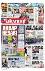 Takvim