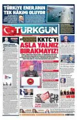 Türkgün