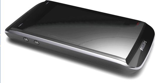 Philips’ten düşük bütçeli dokunmatik ekranlı telefon