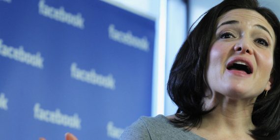 Facebook Başkanı Sheryl Sandberg E-Postaların Sonu Yakın Diyor
