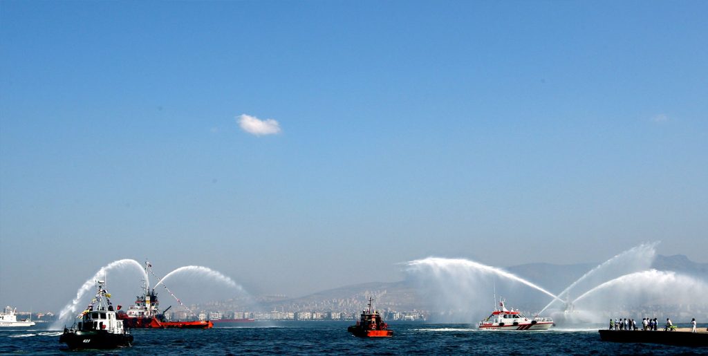 Denizcilik Müsteşarlığı İstanbul Bölge Müdürlüğünden YASA’ya Ziyaret