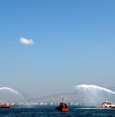 Denizcilik Müsteşarlığı İstanbul Bölge Müdürlüğünden YASA’ya Ziyaret 7 Denizcilik Müsteşarlığı İstanbul Bölge Müdürlüğünden YASA’ya Ziyaret
