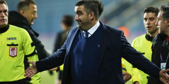 Ümit Özat: “Sinyali Beşiktaş maçında verdik”