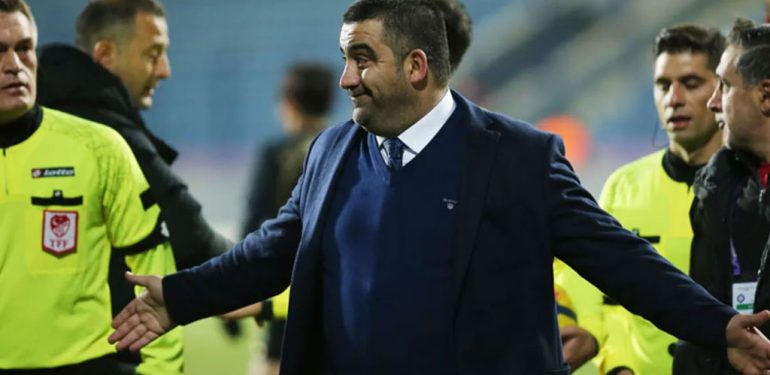 Ümit Özat: "Sinyali Beşiktaş maçında verdik" 6 Ümit Özat : Sinyali Beşiktaş maçında verdik