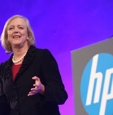 HP'ye kadın CEO 3 HP'ye kadın CEO