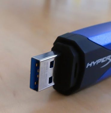 Kingston'dan ultra hızlı USB bellek