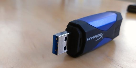 Kingston’dan ultra hızlı USB bellek