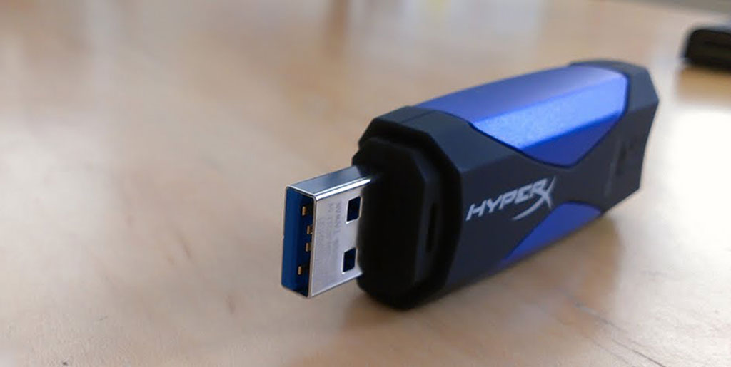 Kingston'dan ultra hızlı USB bellek