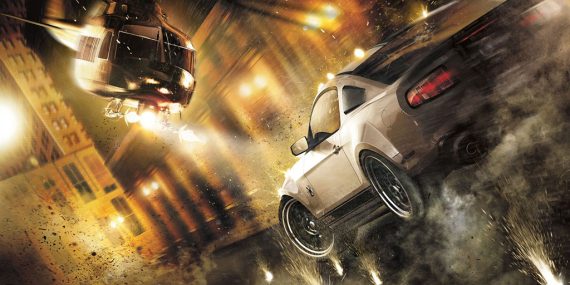 Need for Speed : The Run’ın ilk inceleme notları