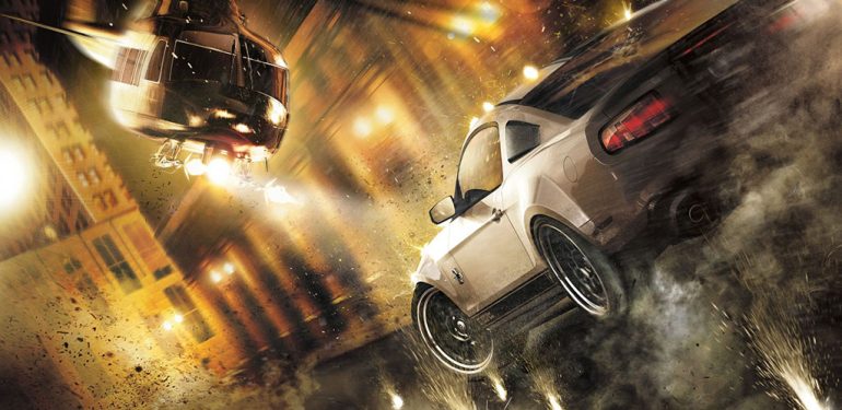 Need for Speed : The Run'ın ilk inceleme notları