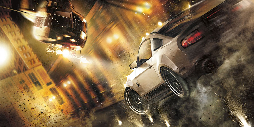 Need for Speed : The Run'ın ilk inceleme notları