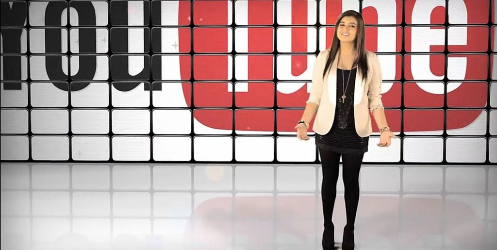 2011'de Youtube'da en çok o izlendi!