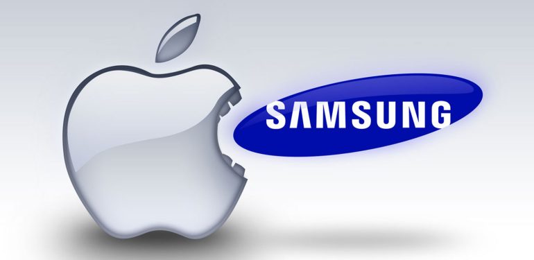 Apple-Samsung patent kapışması! 6 Apple-Samsung patent kapışması!