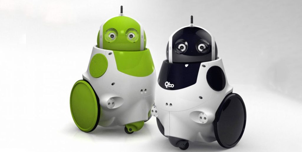 Artık robotlar kendilerini de tanıyor!