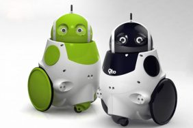 Artık robotlar kendilerini de tanıyor! 2 Artık robotlar kendilerini de tanıyor!