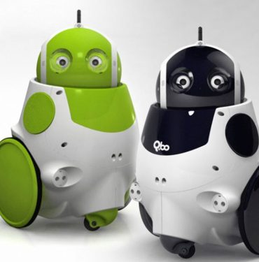 Artık robotlar kendilerini de tanıyor! 5 Artık robotlar kendilerini de tanıyor!