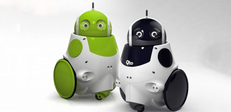 Artık robotlar kendilerini de tanıyor! 1 Artık robotlar kendilerini de tanıyor!