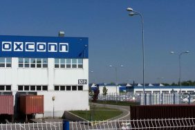 Çin'de en büyük akıllı telefon üretim tesisi!
