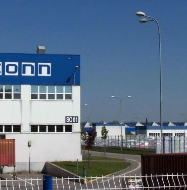 Çin'de en büyük akıllı telefon üretim tesisi! 10 Çin'de en büyük akıllı telefon üretim tesisi!