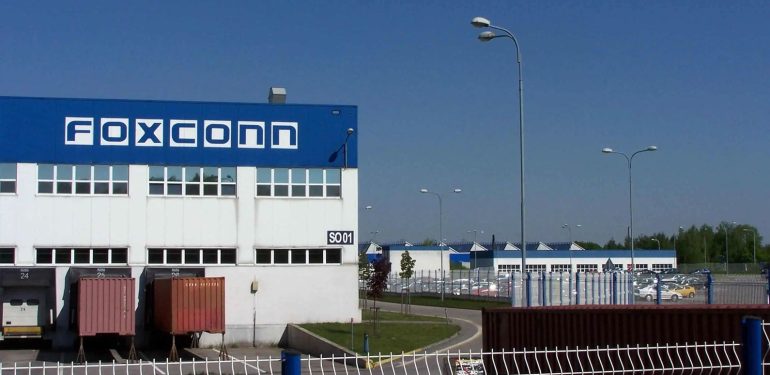 Çin'de en büyük akıllı telefon üretim tesisi! 6 Çin'de en büyük akıllı telefon üretim tesisi!