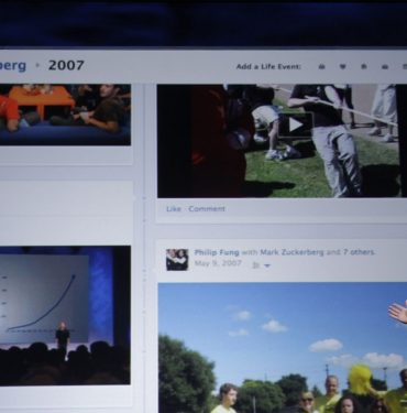 Facebook Zaman Tüneliniz hazır mı? 4 Facebook Zaman Tüneliniz hazır mı?