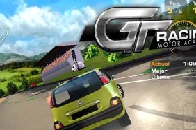 GT Racing: Motor Academy Google+'ta!