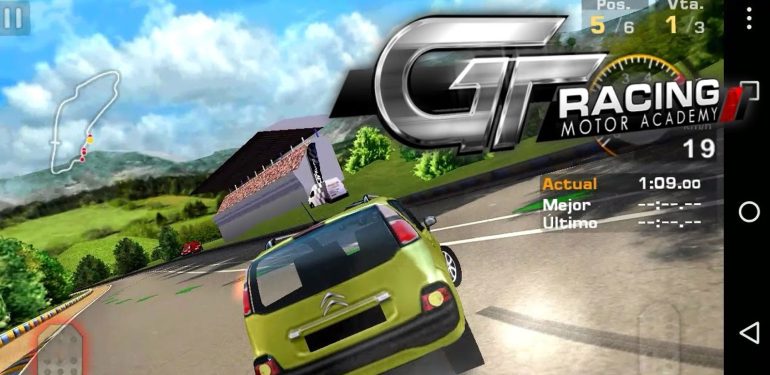 GT Racing: Motor Academy Google+'ta! 1 GT Racing: Motor Academy Google+'ta!