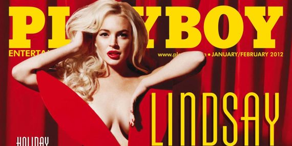 Lindsay Lohan’ın fotoğrafları sızdı