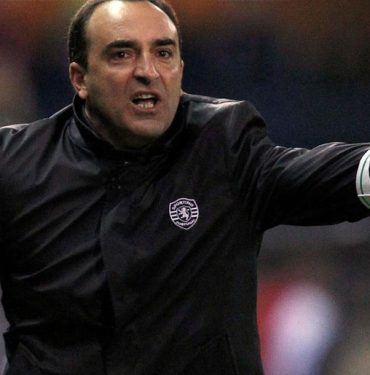 Carvalhal: "Katı defansı aşamadık" 2 Carvalhal: "Katı defansı aşamadık"