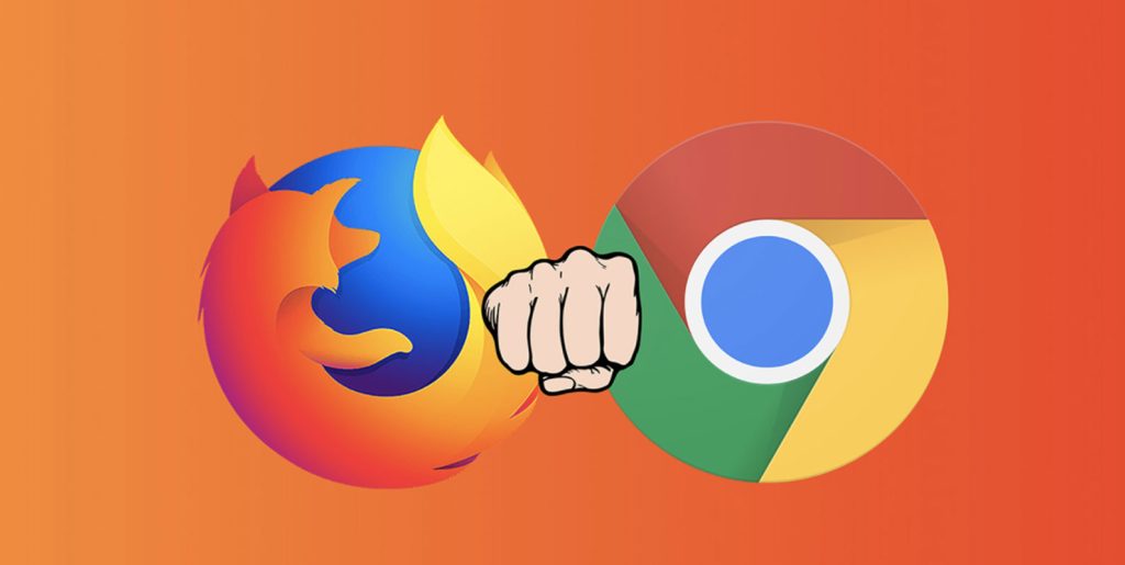 Chrome'un rakibi Firefox'a servet!