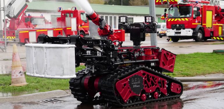 Still İstanbul Adoria Projesi Ev Fiyatları 2 Kahraman robot!
