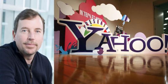 Yahoo’da CEO değişimi!