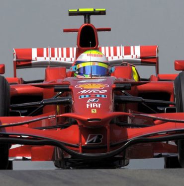 Ferrari'de beklenen oluyor 3 Ferrari'de beklenen oluyor