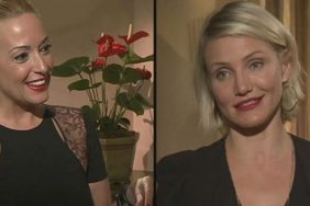 Cameron Diaz ve Saba Tümer