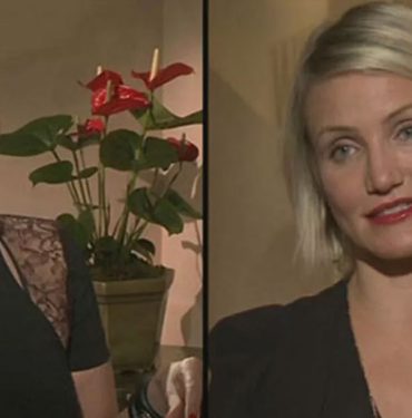 Cameron Diaz ve Saba Tümer