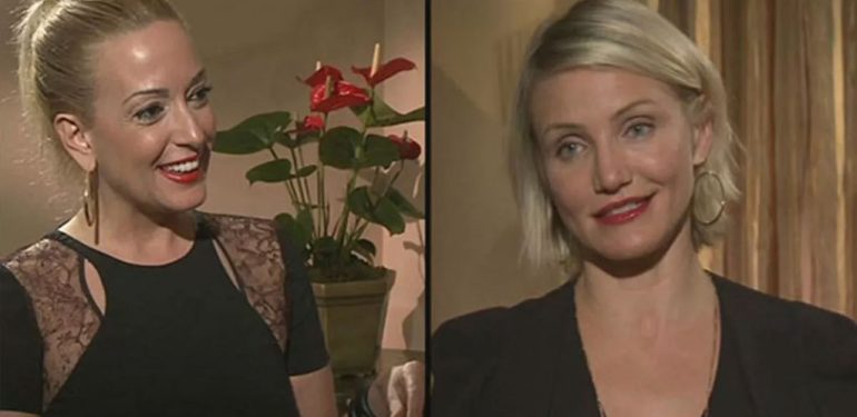 Cameron Diaz ve Saba Tümer Röportajı 6 Cameron Diaz ve Saba Tümer