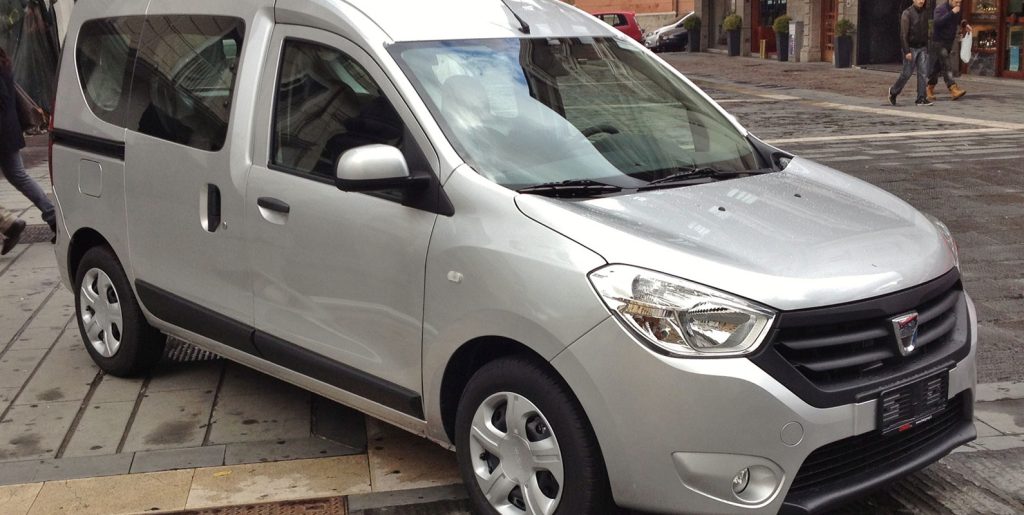 Dacia Gamının Yeni Ticari Oyuncuları!