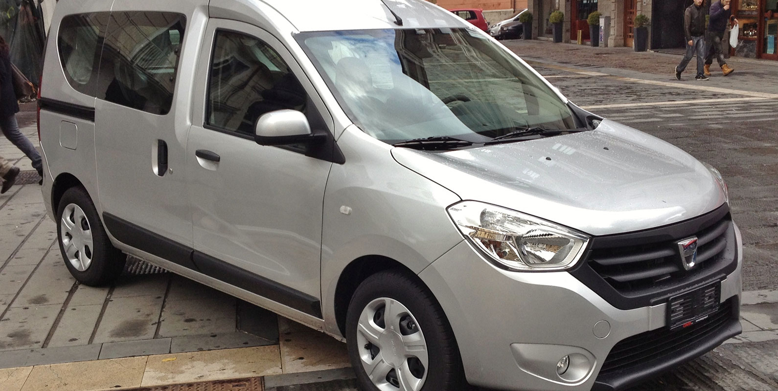 Dacia Gamının Yeni Ticari Oyuncuları! 2 Dacia Gamının Yeni Ticari Oyuncuları!