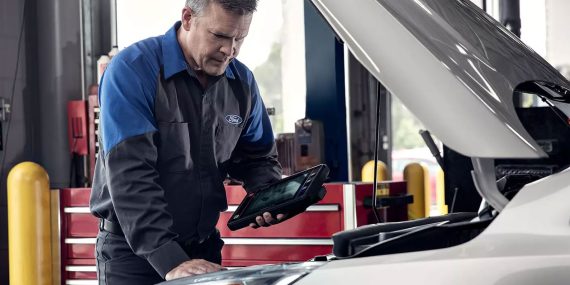 Ford Servislerinde Ramazana Özel “KDV Bizden” Kampanyası!