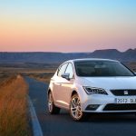 Yeni Seat Leon Satışta 4 Beyaz Renkli Yeni Seat Leon