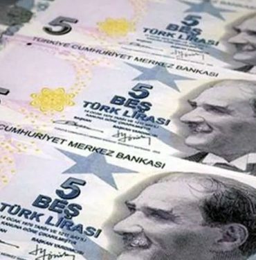 5 TL Banknot
