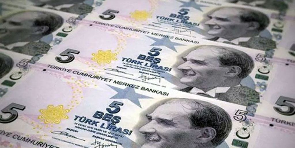 5 TL Banknot