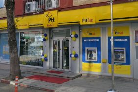 PTT’de Bankalara Uydu 3 PTT’de Bankalara Uydu
