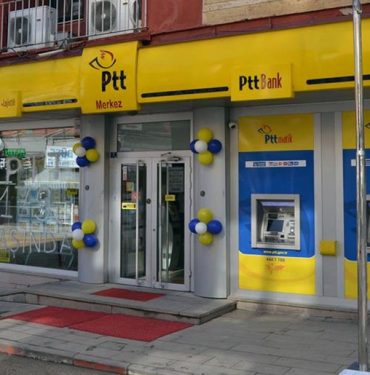 PTT’de Bankalara Uydu