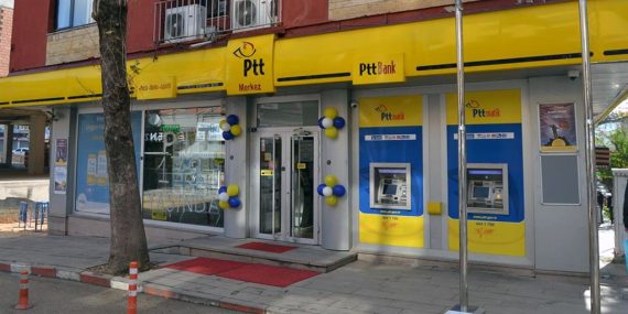PTT’de Bankalara Uydu