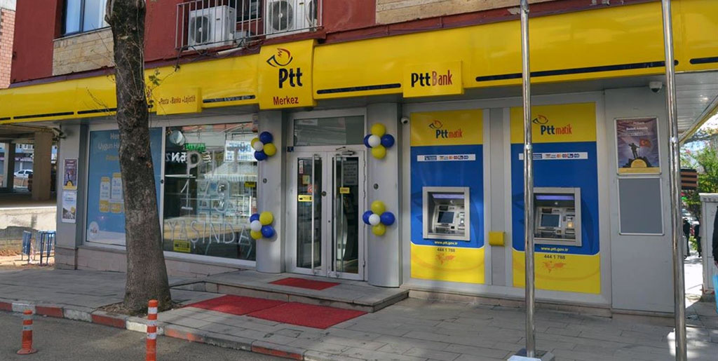 PTT’de Bankalara Uydu