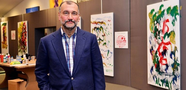 Ablamdan Fazla Hissem Var 6 Murat Ülker: Ablamdan Fazla Hissem Var
