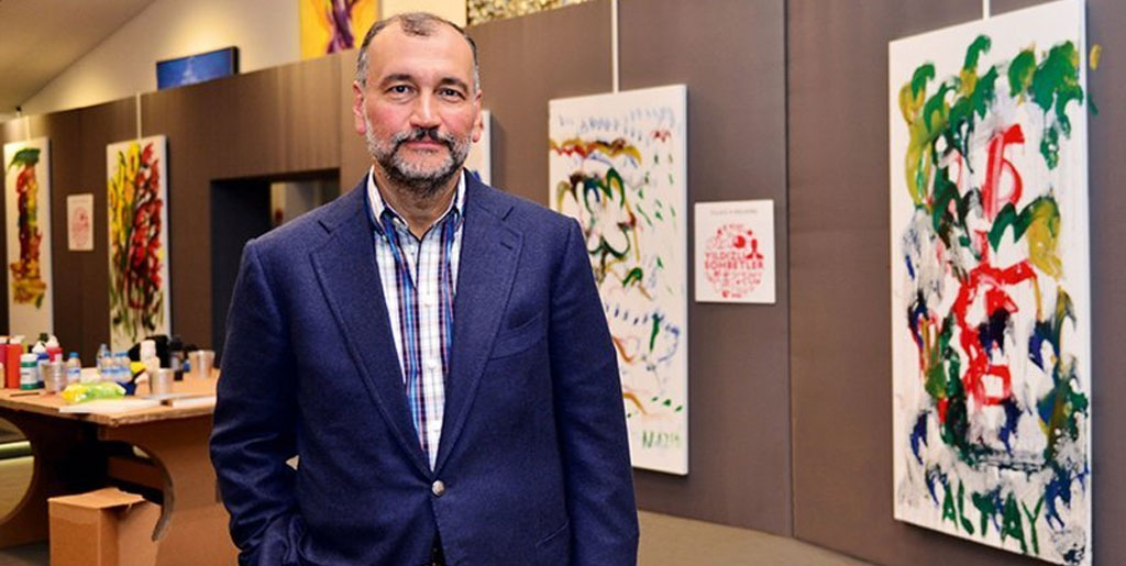 Murat Ülker: Ablamdan Fazla Hissem Var