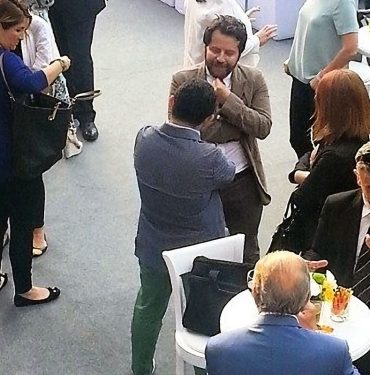 Emlak Basınının Duayen İsimleri Nef İle Yaza Merhaba Dedi