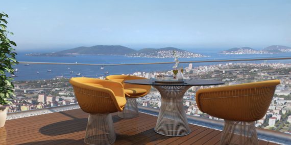 Mai Residence Haziran 2015 Fiyatları
